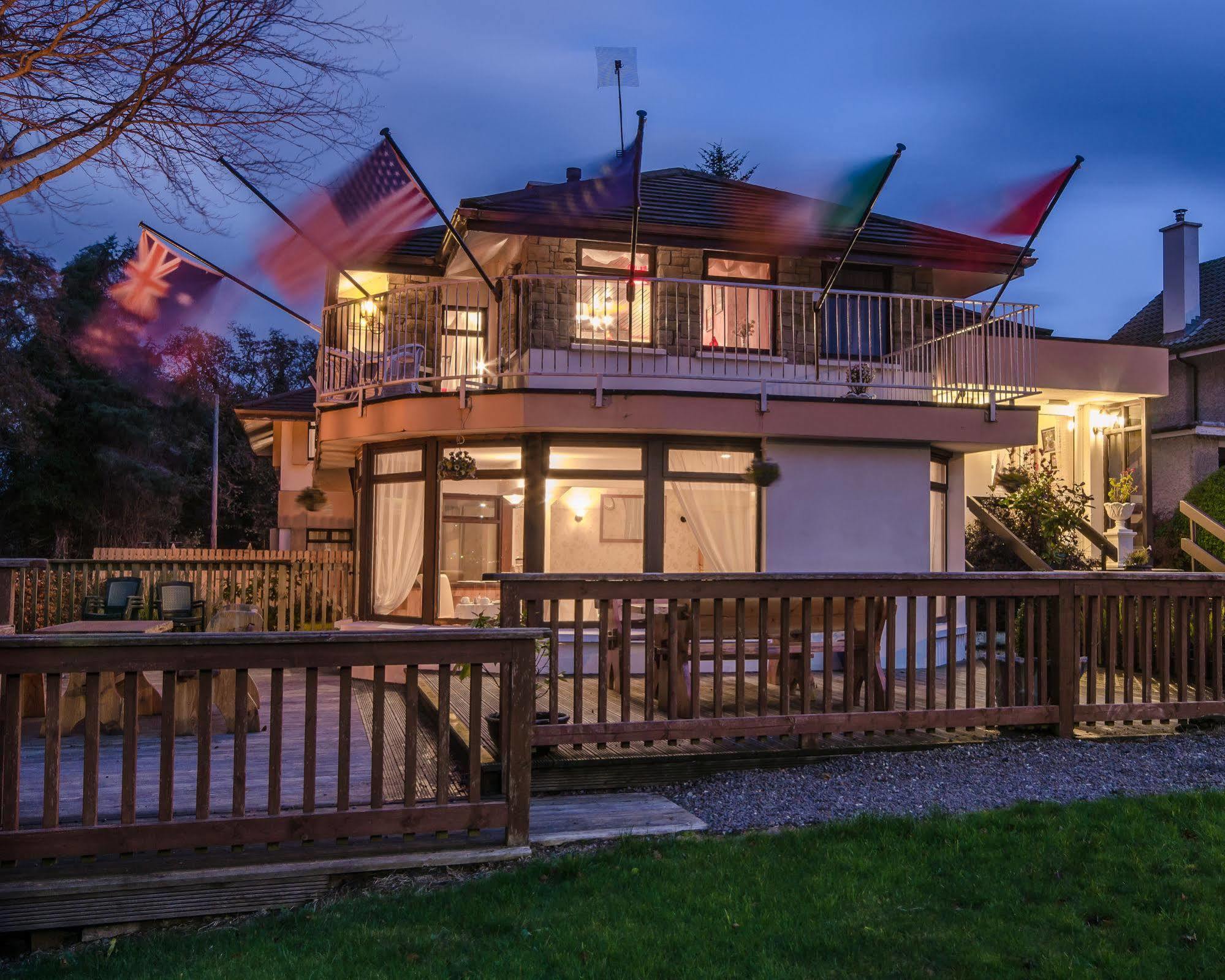 Maison d'hôtes View House Killarney